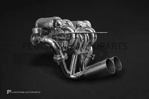 ชุดท่อ Capristo Exhaust Lamborghini Murcielago LP580