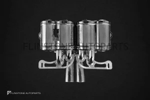 ชุดท่อ Capristo Exhaust Lamborghini Murcielago LP580