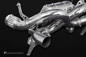 ชุดท่อ Capristo Exhaust Lamborghini Huracan Performante