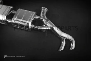 ชุดท่อ Capristo Exhaust Lamborghini Huracan LP580/610
