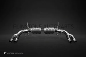ชุดท่อ Capristo Exhaust Lamborghini Huracan LP580/610