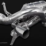 ชุดท่อ Capristo Exhaust Lamborghini Huracan EVO