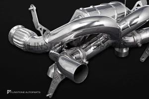 ชุดท่อ Capristo Exhaust Lamborghini Huracan EVO