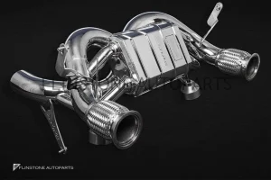 ชุดท่อ Capristo Exhaust Lamborghini Huracan EVO