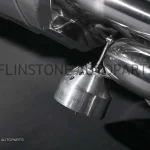 ชุดท่อ Capristo Exhaust Lamborghini Gallardo LP550/560/570