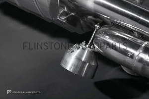 ชุดท่อ Capristo Exhaust Lamborghini Gallardo LP550/560/570
