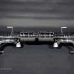ชุดท่อ Capristo Exhaust Lamborghini Gallardo LP550/560/570
