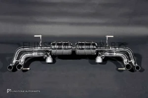 ชุดท่อ Capristo Exhaust Lamborghini Gallardo LP550/560/570