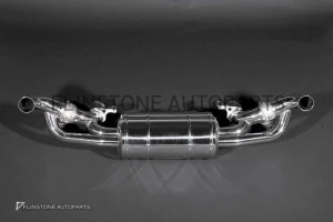 ชุดท่อ Capristo Exhaust Lamborghini Gallardo LP500/520
