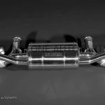 ชุดท่อ Capristo Exhaust Lamborghini Gallardo LP500/520