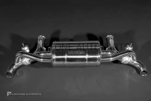 ชุดท่อ Capristo Exhaust Lamborghini Gallardo LP500/520