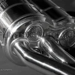 ชุดท่อ Capristo Exhaust Lamborghini Gallardo LP500/520