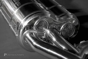ชุดท่อ Capristo Exhaust Lamborghini Gallardo LP500/520