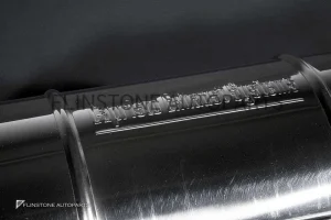 ชุดท่อ Capristo Exhaust Lamborghini Gallardo LP500/520