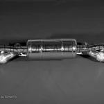 ชุดท่อ Capristo Exhaust Lamborghini Gallardo LP500/520