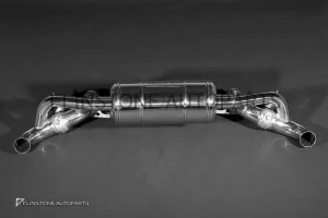 ชุดท่อ Capristo Exhaust Lamborghini Gallardo LP500/520