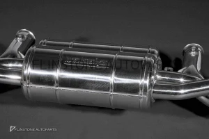 ชุดท่อ Capristo Exhaust Lamborghini Gallardo LP500/520