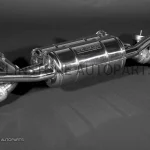 ชุดท่อ Capristo Exhaust Lamborghini Gallardo LP500/520