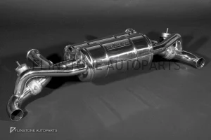 ชุดท่อ Capristo Exhaust Lamborghini Gallardo LP500/520