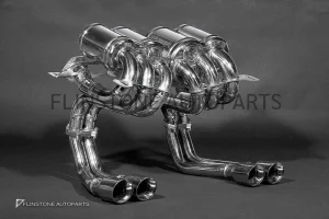 ชุดท่อ Capristo Exhaust Lamborghini Diablo