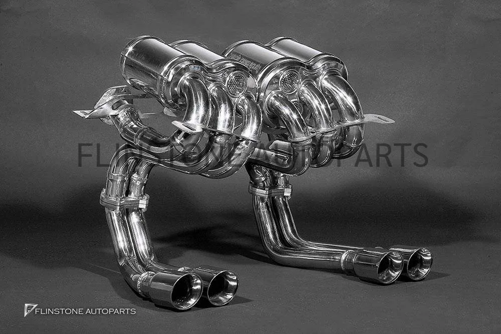 ชุดท่อ Capristo Exhaust Lamborghini Diablo