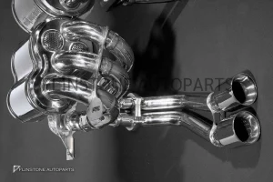 ชุดท่อ Capristo Exhaust Lamborghini Diablo