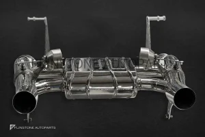 ชุดท่อ Capristo Exhaust Lamborghini Aventador SVJ
