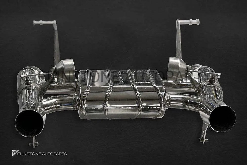 ชุดท่อ Capristo Exhaust Lamborghini Aventador SVJ