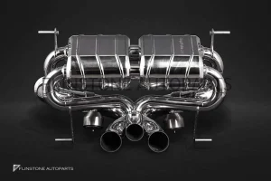 ชุดท่อ Capristo Exhaust Lamborghini Aventador S LP740