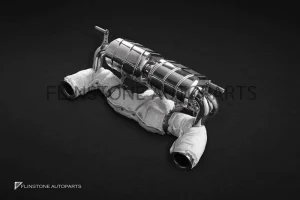 ชุดท่อ Capristo Exhaust Lamborghini Aventador S LP740