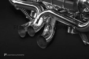 ชุดท่อ Capristo Exhaust Lamborghini Aventador S LP740