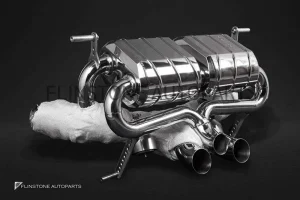 ชุดท่อ Capristo Exhaust Lamborghini Aventador S LP740