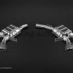 ชุดท่อ Capristo Exhaust Porsche MACAN S / TURBO