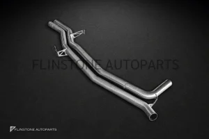 ชุดท่อ Capristo Exhaust Porsche MACAN S / TURBO
