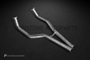ชุดท่อ Capristo Exhaust Porsche MACAN S / TURBO