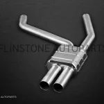 ชุดท่อ Capristo Exhaust Porsche CAYENNE 958 V8 GTS