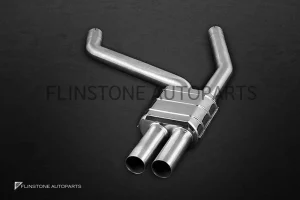 ชุดท่อ Capristo Exhaust Porsche CAYENNE 958 V8 GTS