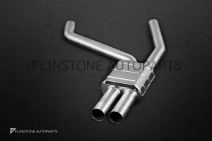 ชุดท่อ Capristo Exhaust Porsche CAYENNE 958 V8 Induction