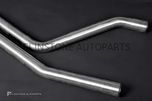ชุดท่อ Capristo Exhaust Porsche CAYENNE 958 V8 Induction