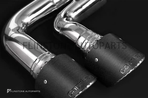 ชุดท่อ Capristo Exhaust Porsche CAYENNE 536 2.9T/E-Hybrid