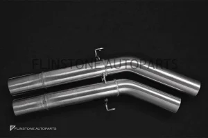 ชุดท่อ Capristo Exhaust Porsche CAYENNE 536 TURBO/S