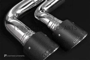ชุดท่อ Capristo Exhaust Porsche CAYENNE 536 TURBO/S