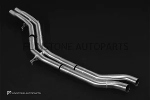 ชุดท่อ Capristo Exhaust Porsche CAYENNE 536 TURBO/S
