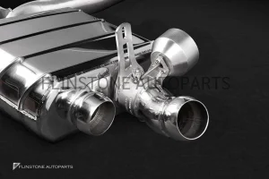 ชุดท่อ Capristo Exhaust Porsche CAYENNE 958 V6/S Facelift