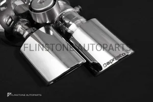 ชุดท่อ Capristo Exhaust Porsche 971 Panamera GTS