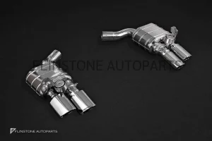 ชุดท่อ Capristo Exhaust Porsche 971 Panamera GTS