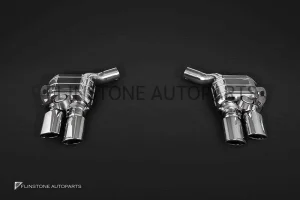 ชุดท่อ Capristo Exhaust Porsche 971 Panamera GTS