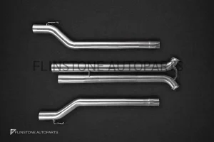 ชุดท่อ Capristo Exhaust Porsche 971 Panamera GTS