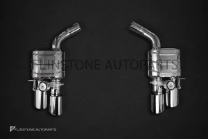 ชุดท่อ Capristo Exhaust Porsche 971 Panamera GTS