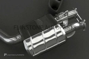 ชุดท่อ Capristo Exhaust Porsche 970 Panamera Turbo / S